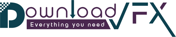 DownloadVFX logo