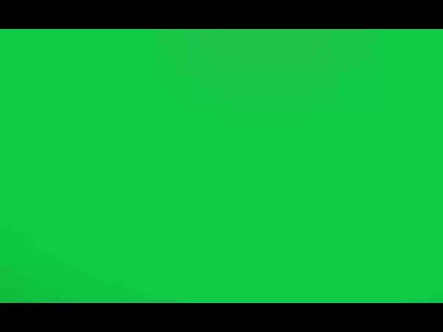 Brick Wall Breaking Revealing Green Screen Video Free preview