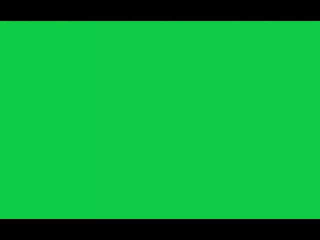 Television Signal Glitch Free Green Screen Video preview