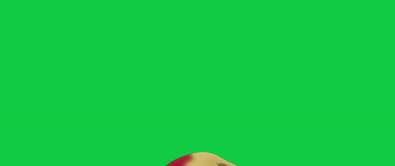 Apple Throwing Free Green Screen preview