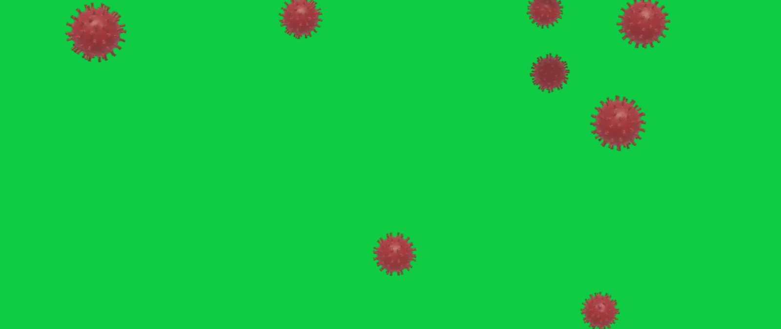 Crona Viruse Free Green Screen preview