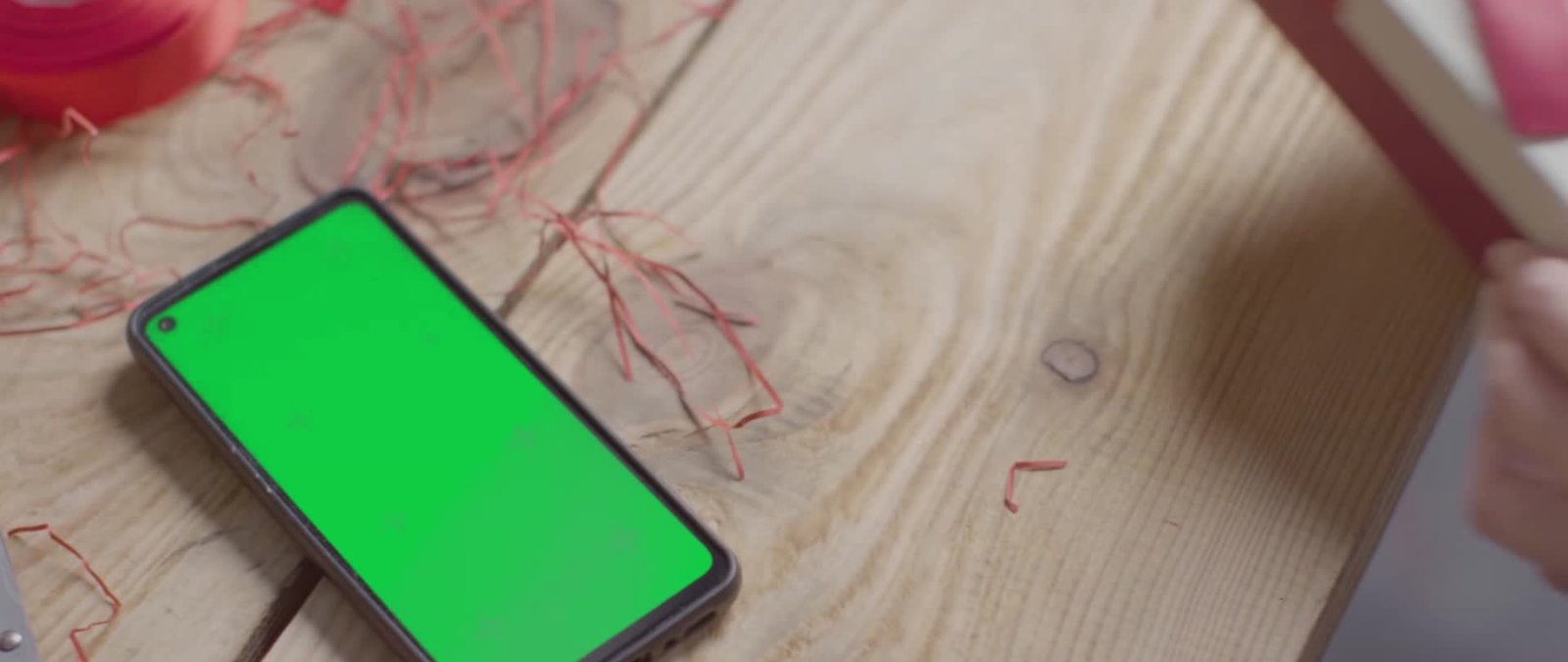 Mobile Free Green Screen preview