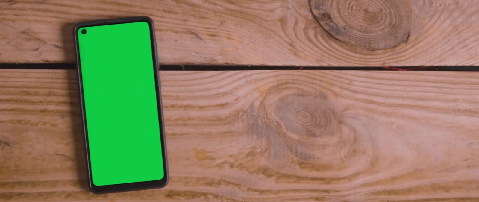 Mobile With Box Free Green Screen preview