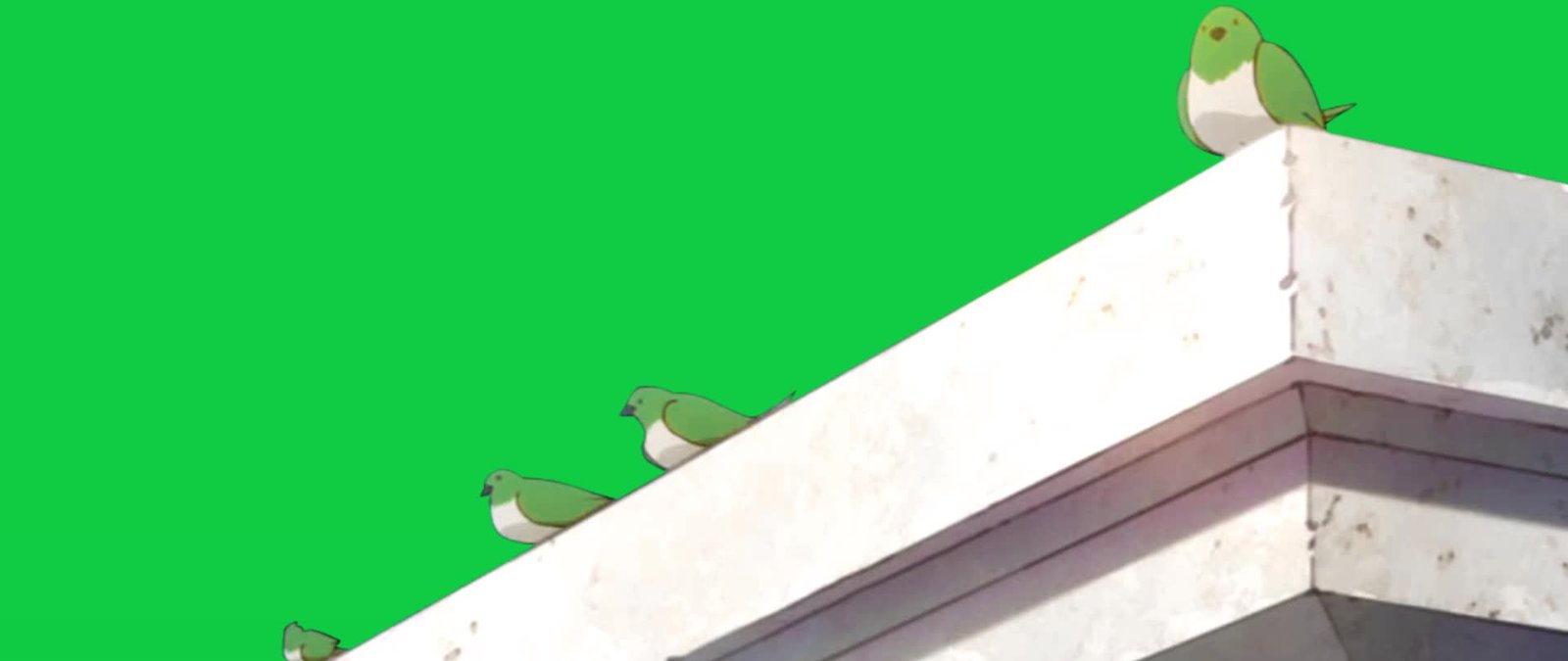 Soprow Free Greem Screen preview
