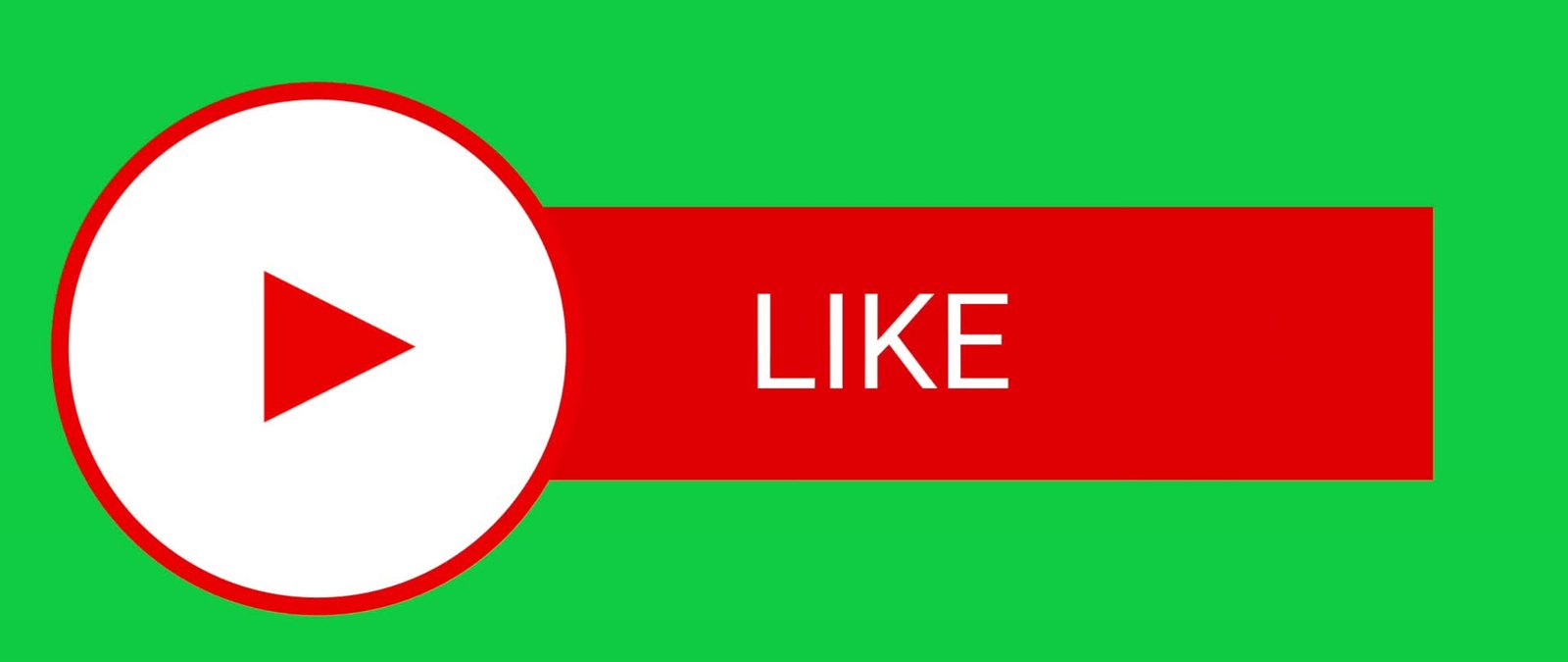Subscribe Like Free Green Screen preview