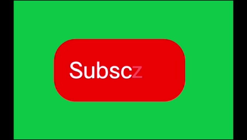 Subscribe On Full Green Screen Video preview
