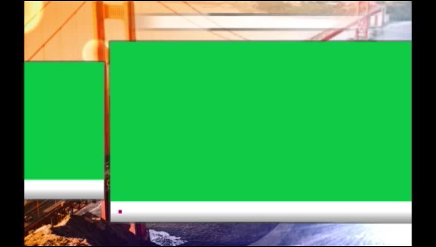 Two Pc Shows Green Screen Videos preview