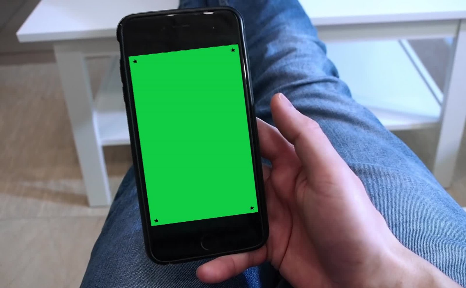 Mobile Screen Using Boy Free Green Screen Video preview