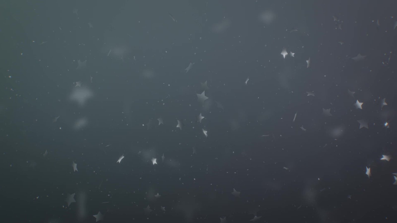 Silver Stars Background Video Loop preview