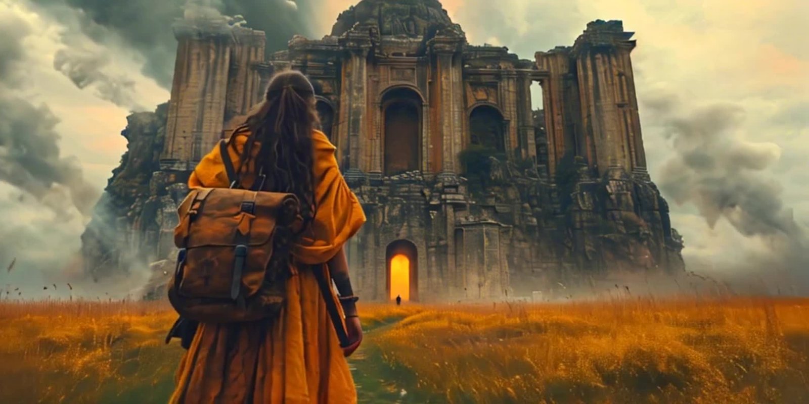 Mystical Ruins Explorer preview
