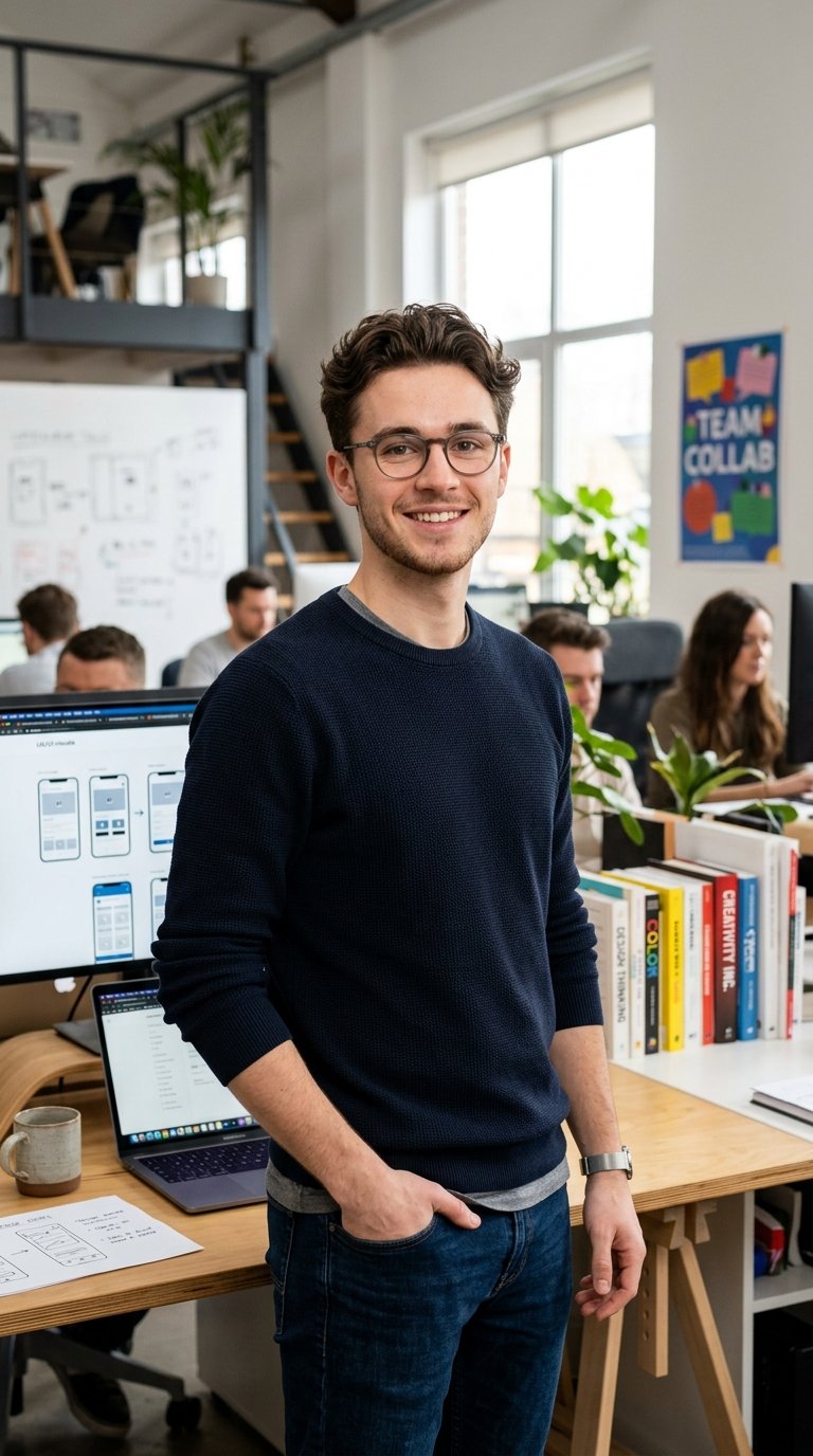 Lucas Meyer, Project Manager at DownloadVFX