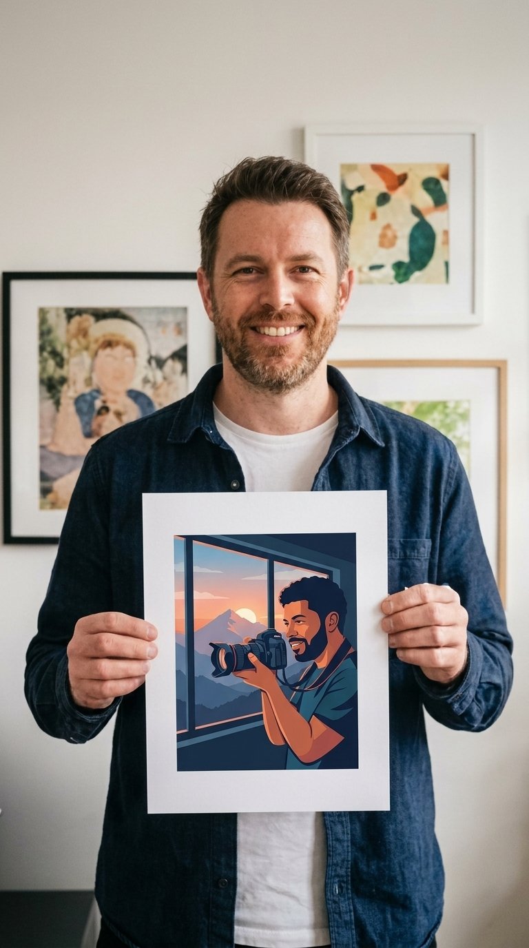 Ryan Mitchell, Visual Artist at DownloadVFX