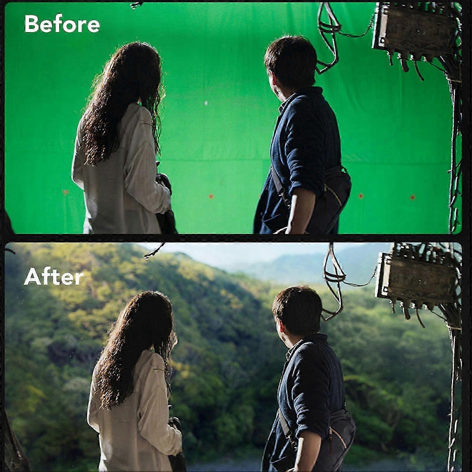 Free Fire VFX and Fire Green Screen Effects for Cinematic Video Editing