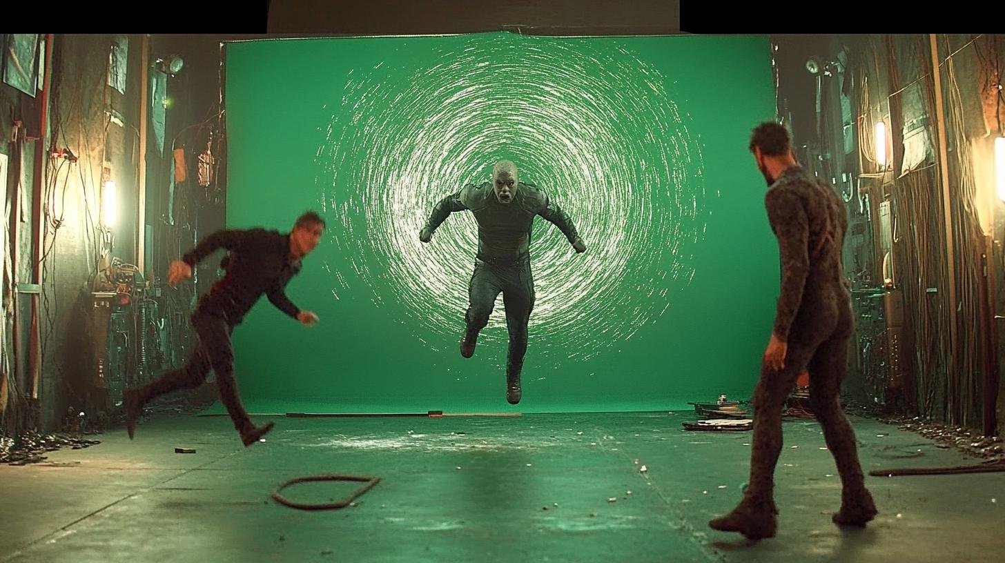 Free Green Screen VFX Footage: The Ultimate Guide for Video Editors